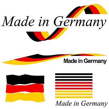 收藏,印,品质,德国