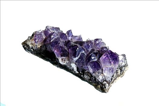 紫水晶,特写