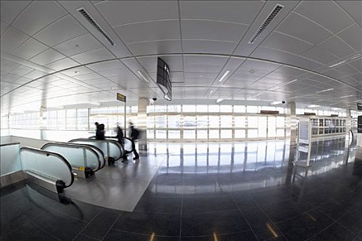 皮尔森国际机场,多伦多,安大略省,加拿大