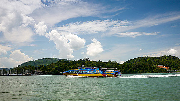 马来西亚兰卡威旅游岛
