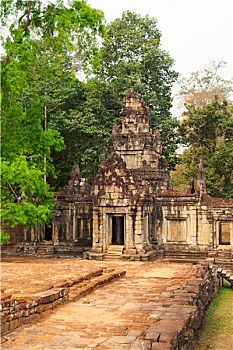 皇宫,寺院,柬埔寨