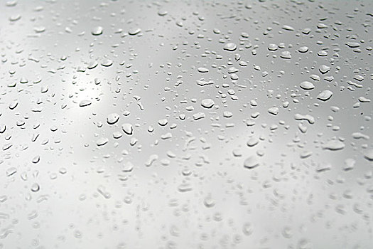 雨,窗户