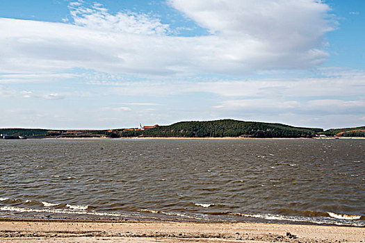 向阳湖水库