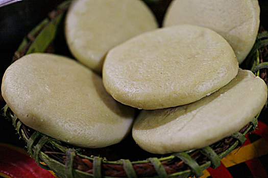 西昌彝族食品,玉米饼