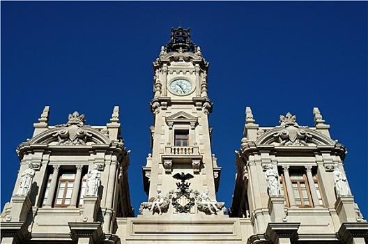 市政厅,瓦伦西亚
