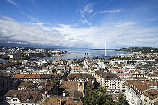 日内瓦,瑞士