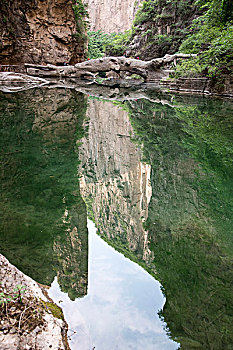 通天峡景区