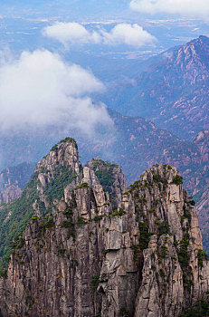 黄山云海