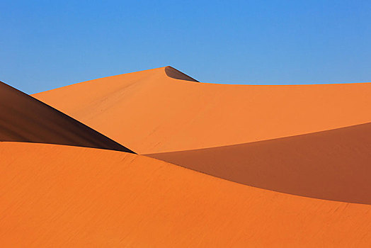 沙丘,纳米布沙漠,索苏维来地区,纳米比亚,非洲