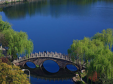 浙江寧波月湖公園