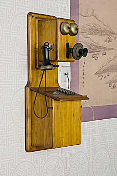 古老电话
