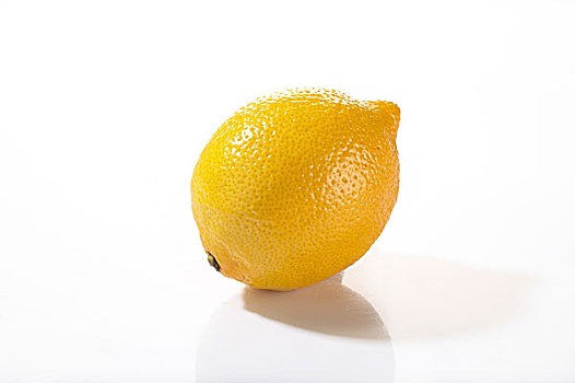柠檬,白色,表面