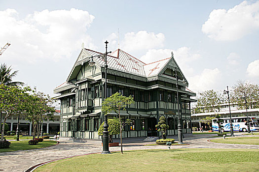 泰国,博物馆