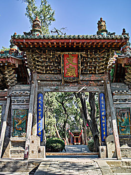 韩城文庙