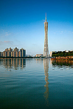 中国广东广州新电视塔
