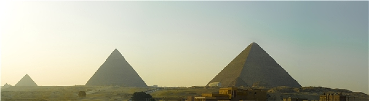 照片,吉萨金字塔,开罗,埃及