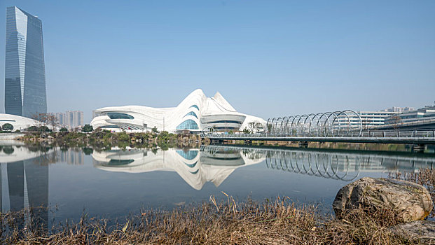 长沙梅溪湖大剧院