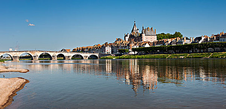 卢瓦尔河,区域,法国,欧洲