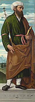 圣约瑟夫,艺术家,布雷西亚