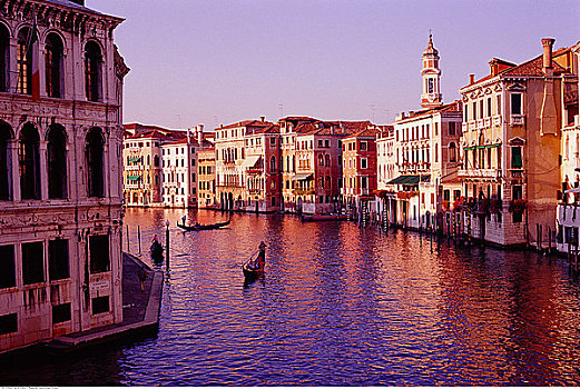 城市,威尼斯,意大利