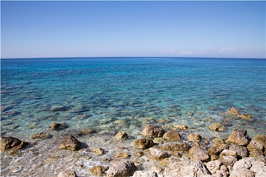 地中海,希腊