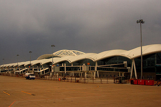 内蒙古呼和浩特机场