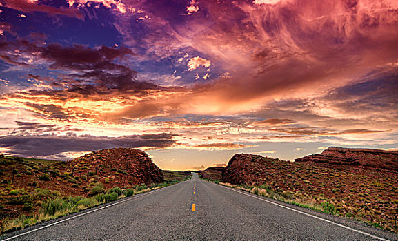 utah,state,road,89