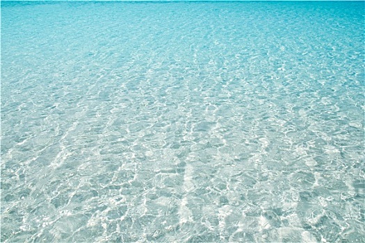 海滩,完美,白沙,青绿色,水