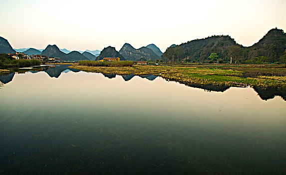 水乡人家