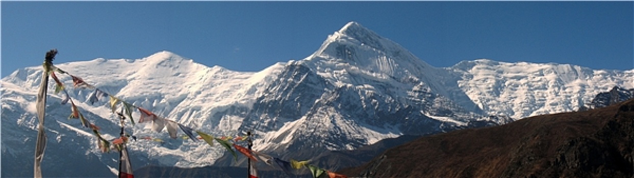安纳普尔纳峰,尼泊尔,2006年