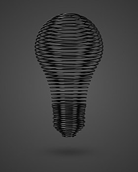 灯泡创意灵感