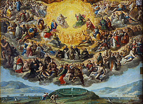 成功,基督教,乐园,17世纪