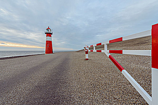 屏障,北海,荷兰