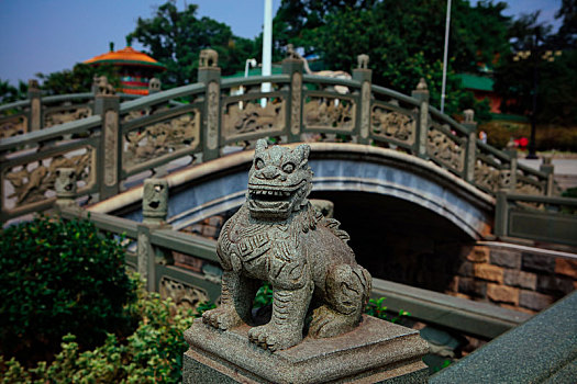 广东省韶关南华寺风景