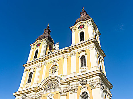 大教堂,低地,匈牙利,东欧,大幅,尺寸