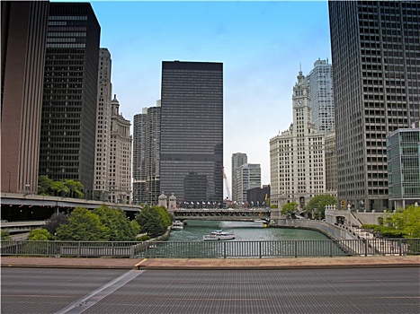 风景,芝加哥