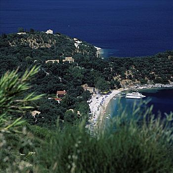 科孚岛,爱奥尼亚群岛,希腊