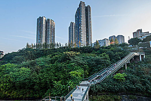 重庆城市轨道交通3号线唐家院子段