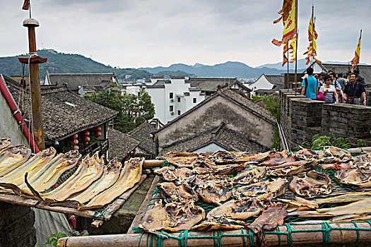 石浦鱼干