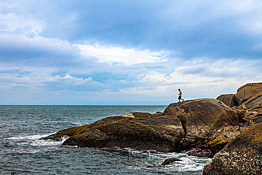 海岸