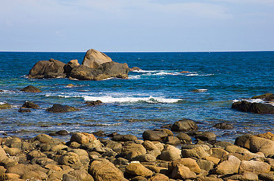 海南岛风景图片