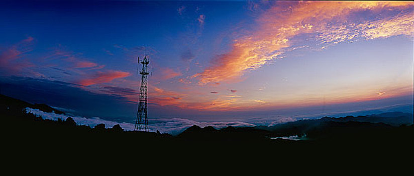 贵州梵净山风景区