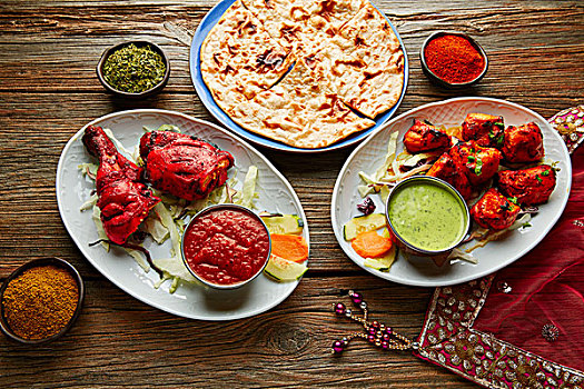 鸡肉,泥炉烹调法,印度饮食,烹饪