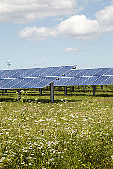 太阳能电池板,德国