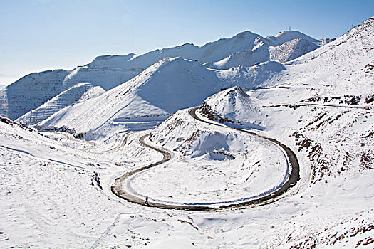 雪景