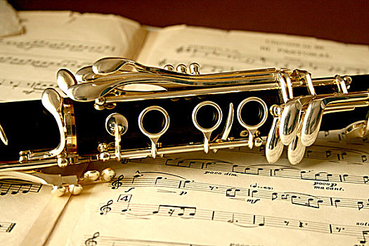 单簧管
