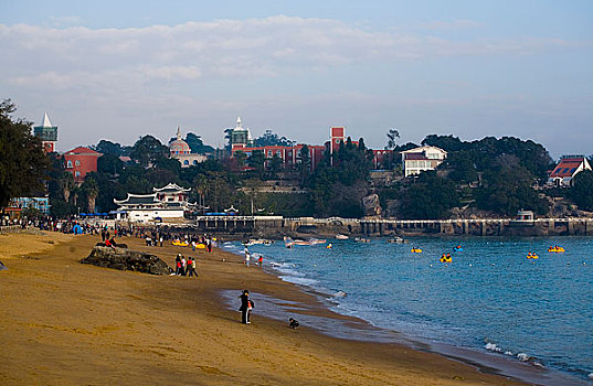 福建厦门鼓浪屿