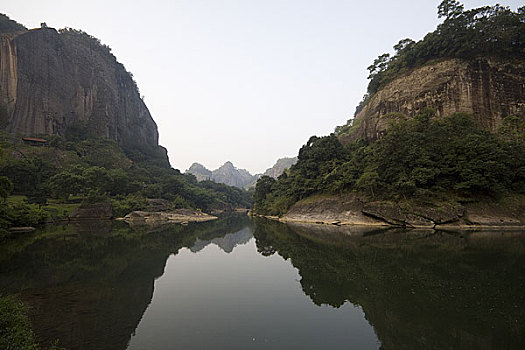 福建武夷山风光