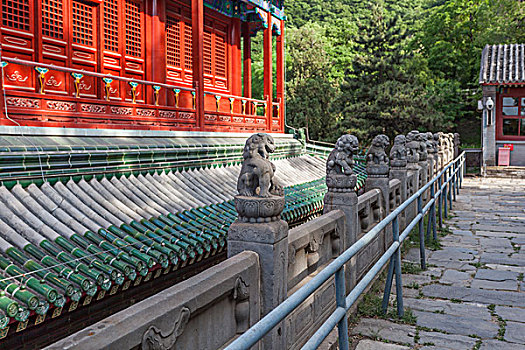 京西古刹戒台寺