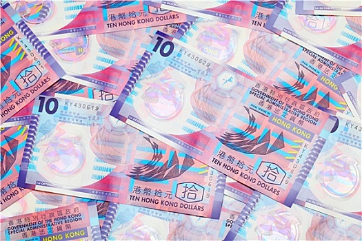 美元,香港,货币
